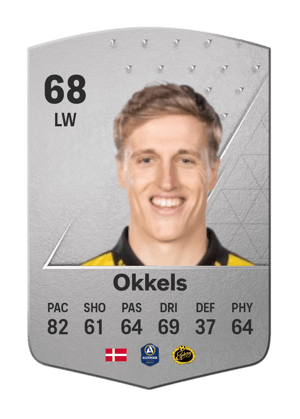 Jeppe Okkels