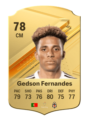 Gedson Fernandes