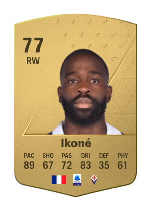 Jonathan Ikoné