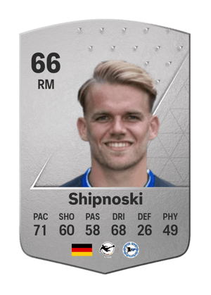 Nicklas Shipnoski