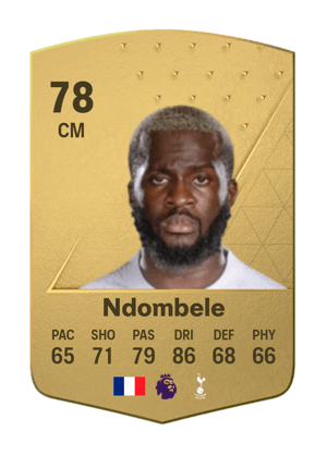 Tanguy Ndombele