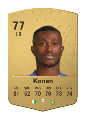 Ghislain Konan