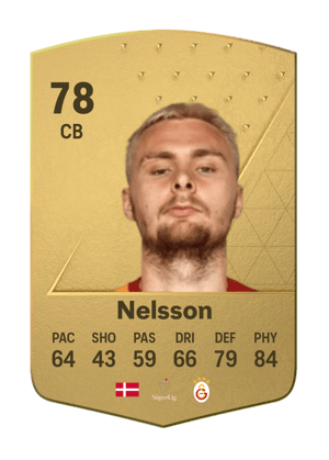 Victor Nelsson