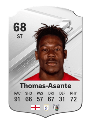Brandon Thomas-Asante