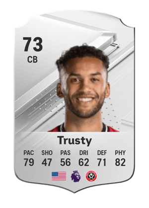 Auston Trusty