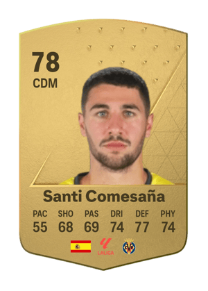 Santi Comesaña