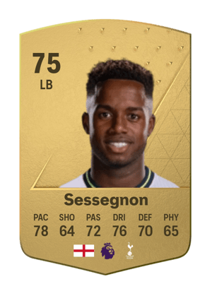 Ryan Sessegnon
