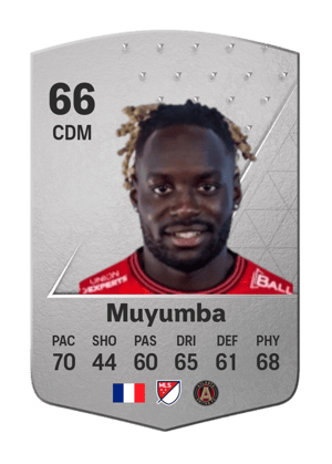 Tristan Muyumba