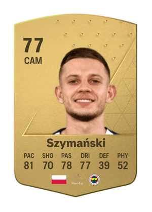 Sebastian Szymański