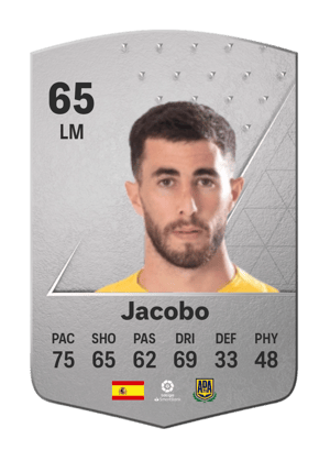 Jacobo