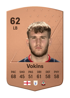 Jake Vokins