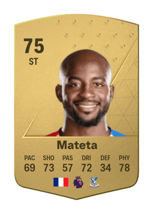 Jean-Philippe Mateta