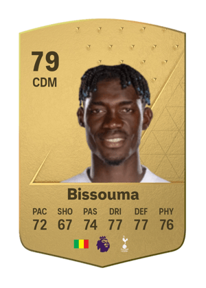 Yves Bissouma