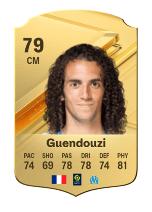 Mattéo Guendouzi