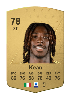 Moise Kean