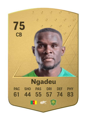 Michael Ngadeu