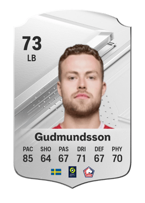 Gabriel Gudmundsson
