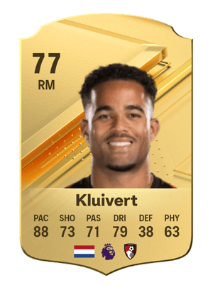 Justin Kluivert