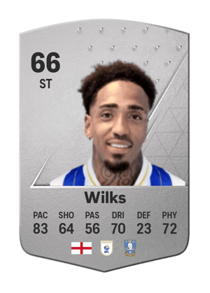 Mallik Wilks