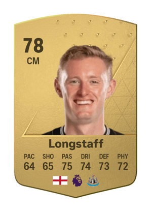 Sean Longstaff