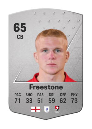 Lewis Freestone