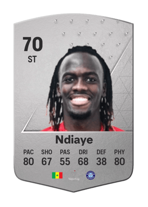 Cherif Ndiaye