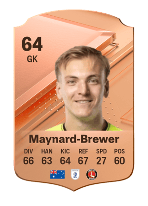 Ashley Maynard-Brewer