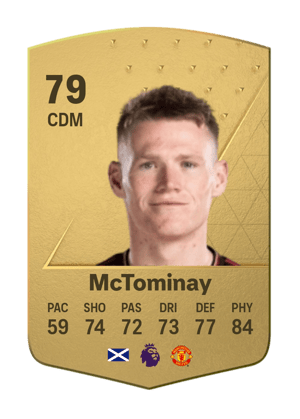Scott McTominay