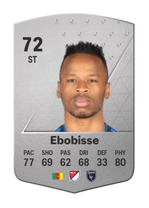Jeremy Ebobisse