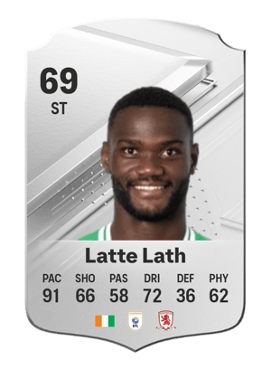 Emmanuel Latte Lath