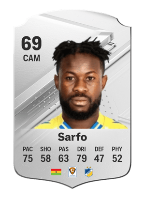Kingsley Sarfo