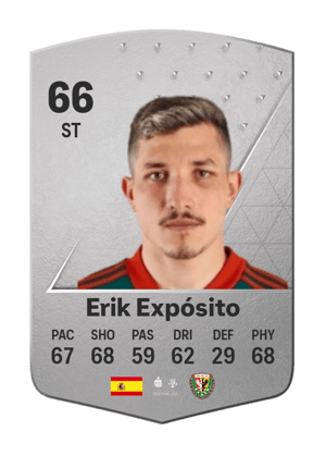 Erik Expósito
