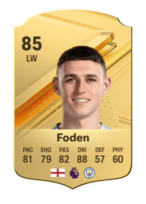 Phil Foden