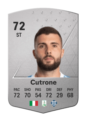 Patrick Cutrone