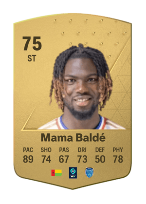 Mama Baldé