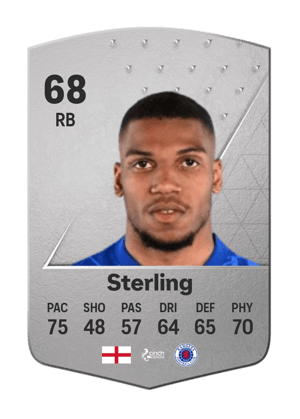 Dujon Sterling