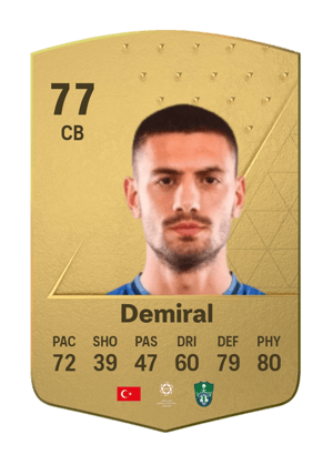 Merih Demiral