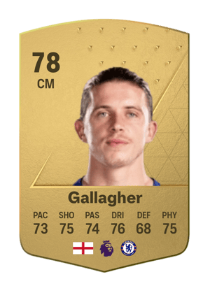 Conor Gallagher