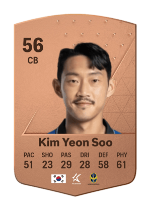 Kim Yeon Soo