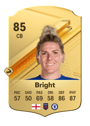 Millie Bright