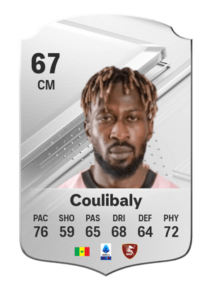 Mamadou Coulibaly