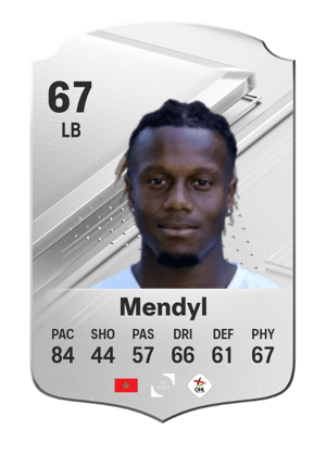 Hamza Mendyl
