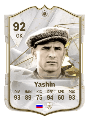 Lev Yashin