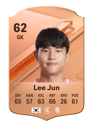 Lee Jun