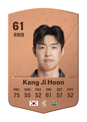 Kang Ji Hoon
