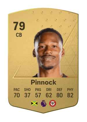 Ethan Pinnock
