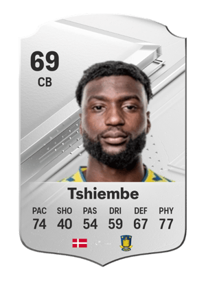 Kevin Tshiembe