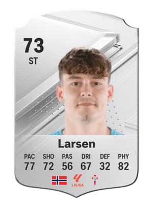 Jørgen Strand Larsen