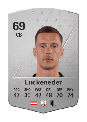 Felix Luckeneder
