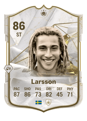 Henrik Larsson